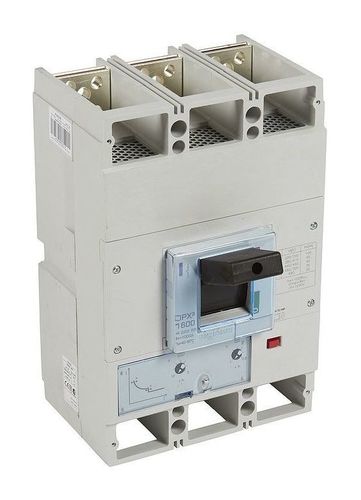 Силовой автомат Legrand DPX³ 1600А, термомагнитный, 50кА, 3P, 1000А, 422265