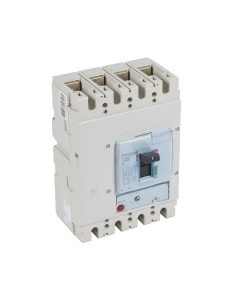 Legrand DPX³, 70кА, 4P, 1000А