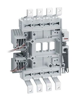 DPX³ 630 Вспомогательные контакты для выкатного исполнения