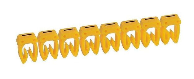 Маркер CAB 3 - для кабеля 0,15-0,5 мм² - заглавная буква I