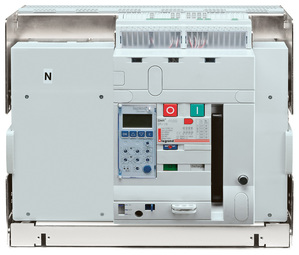 Воздушный автомат DMX³ 4000А 4P, 100кА, электронный, выкатной, 028778